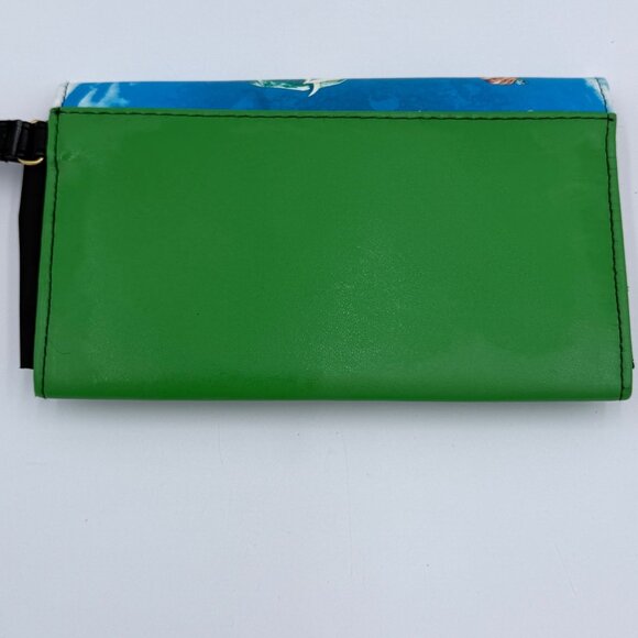 Legend of Zelda: Skyward Sword Themed Tri-fold Wallet Link & Wingcrest Emblem - Picture 12 of 13
